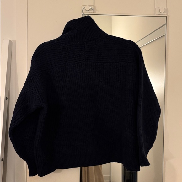 Everlane half-zip sweater in merino - Picture 7 of 7